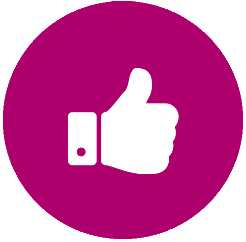 thumbs up